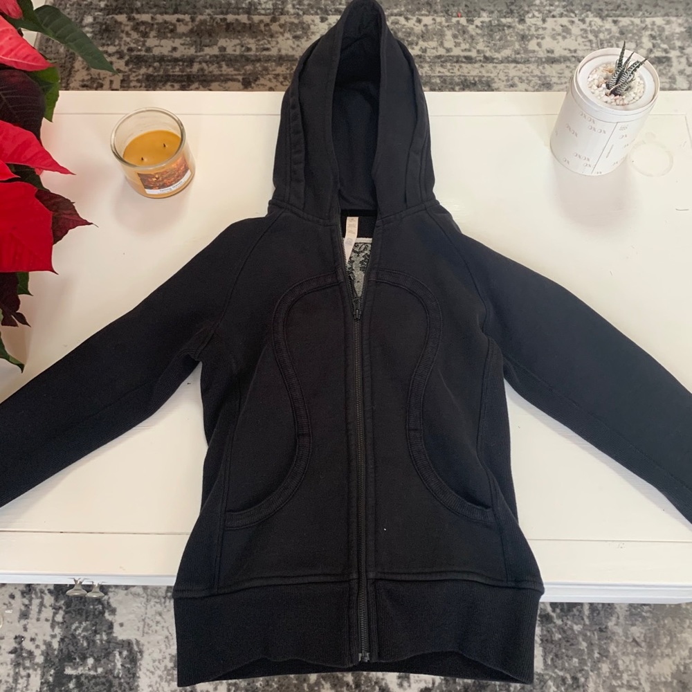Lululemon scuba hoodie special edition